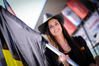 Race 1, Gridgirls
