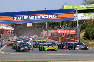 Race 1
