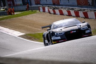 #2 Belgian Audi Club Team WRT BEL Audi R8 LMS - Dries Vanthoor BEL Will Stevens GBR, Race 1
