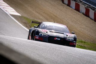 #1 Belgian Audi Club Team WRT BEL Audi R8 LMS - Alex Riberas ESP Christopher Mies DEU, Race 1
