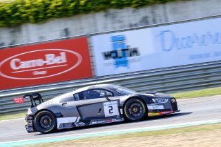 #2 Belgian Audi Club Team WRT BEL Audi R8 LMS - Dries Vanthoor BEL Will Stevens GBR, Race 1
