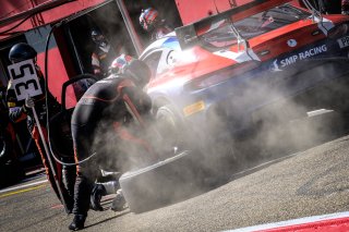 #35 SMP Racing by Akka ASP RUS Mercedes-AMG GT3 Silver Cup Vladimir Atoev RUS Alexey Korneev RUS, Race 1
