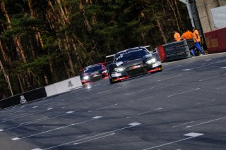 #2 Belgian Audi Club Team WRT BEL Audi R8 LMS - Dries Vanthoor BEL Will Stevens GBR, Race 1

