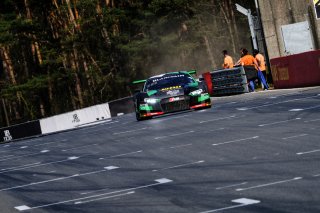 #3 Belgian Audi Club Team WRT BEL Audi R8 LMS Silver Cup Gilles Magnus BEL Alessio Picariello BEL, Race 1
