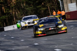 #17 Belgian Audi Club Team WRT BEL Audi R8 LMS - Stuart Leonard GBR Robin Frijns NDL, Race 1

