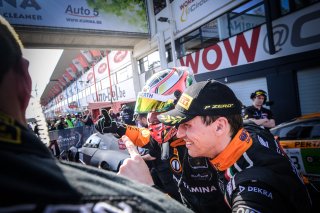 #63 GRT Grasser Racing Team AUT Lamborghini Huracan GT3 - Christian Engelhart DEU Mirko Bortolotti ITA
