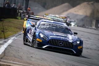#88 Akka ASP Team FRA Mercedes-AMG GT3 - Michael Meadows GBR Raffaele Marciello ITA, Race 2
