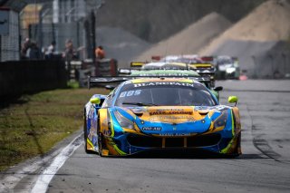 #39 TP 12 - Kessel Racing THA Ferrari 488 GT3 Pro-Am Cup Piti Bhirombhakdi THA Carlo Van Dam NDL, Race 2
