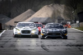 #90 Akka ASP Team FRA Mercedes-AMG GT3 Silver Cup Nico Bastian DEU Jack Manchester GBR, Race 2
