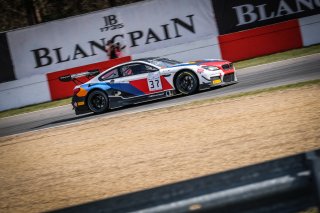 #37 3Y Technology FRA BMW M6 GT3 Silver Cup Andrew Watson GBR Lukas Moraes BRA, Race 2
