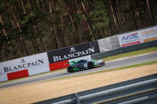 #3 Belgian Audi Club Team WRT BEL Audi R8 LMS Silver Cup Gilles Magnus BEL Alessio Picariello BEL, Race 2
