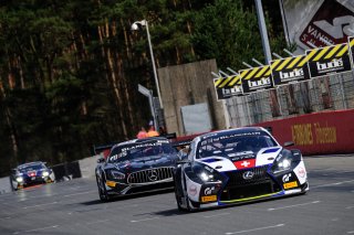 #14 Emil Frey Lexus Racing CHE Lexus RC F GT3 - Albert Costa ESP Christian Klien AUT, Race 2
