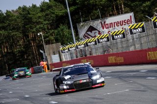 #2 Belgian Audi Club Team WRT BEL Audi R8 LMS - Dries Vanthoor BEL Will Stevens GBR, Race 2
