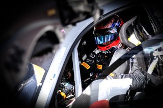 #66 Attempto Racing DEU Audi R8 LMS - Steijn Schothorst NDL Kelvin van der Linde ZAF, Race 2
