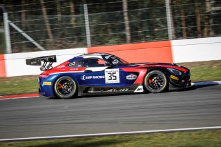 #35 SMP Racing by Akka ASP RUS Mercedes-AMG GT3 Silver Cup Vladimir Atoev RUS Alexey Korneev RUS
