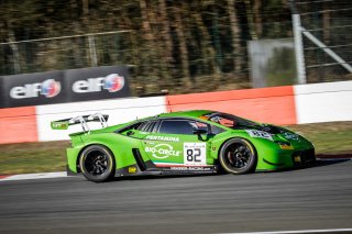 #82 GRT Grasser Racing Team AUT Lamborghini Huracan GT3 - Loris Hezemans NDL Franck Perera FRA
