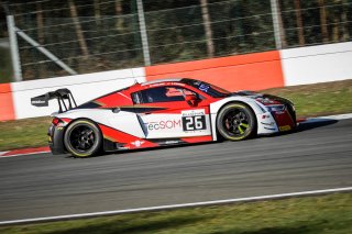 #26 Sainteloc Racing FRA Audi R8 LMS Pro-Am Cup Nyls Stievenart FRA Markus Winkelhock DEU
