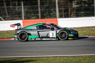 #3 Belgian Audi Club Team WRT BEL Audi R8 LMS Silver Cup Gilles Magnus BEL Alessio Picariello BEL
