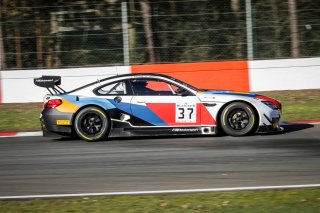 #37 3Y Technology FRA BMW M6 GT3 Silver Cup Andrew Watson GBR Lukas Moraes BRA
