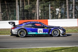 #114 Emil Frey Lexus Racing CHE Lexus RC F GT3 - Stéphane Ortelli MCO Norbert Siedler AUT
