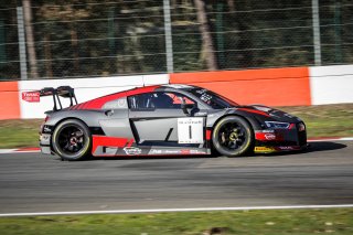 #1 Belgian Audi Club Team WRT BEL Audi R8 LMS - Alex Riberas ESP Christopher Mies DEU
