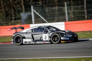 #2 Belgian Audi Club Team WRT BEL Audi R8 LMS - Dries Vanthoor BEL Will Stevens GBR
