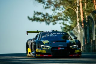 #17 Belgian Audi Club Team WRT BEL Audi R8 LMS - Stuart Leonard GBR Robin Frijns NDL
