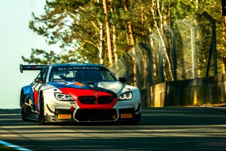 #37 3Y Technology FRA BMW M6 GT3 Silver Cup Andrew Watson GBR Lukas Moraes BRA

