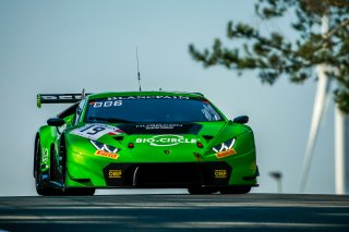 #19 GRT Grasser Racing Team AUT Lamborghini Huracan GT3 - Ezequiel Perez Companc ARG Andrea Caldarelli ITA
