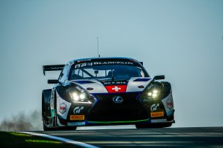 #14 Emil Frey Lexus Racing CHE Lexus RC F GT3 - Albert Costa ESP Christian Klien AUT
