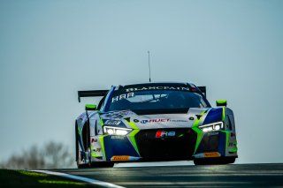 #25 Sainteloc Racing FRA Audi R8 LMS - Simon Gachet FRA Christopher Haase DEU
