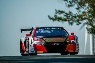 #26 Sainteloc Racing FRA Audi R8 LMS Pro-Am Cup Nyls Stievenart FRA Markus Winkelhock DEU
