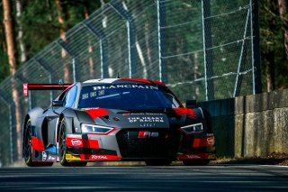#1 Belgian Audi Club Team WRT BEL Audi R8 LMS - Alex Riberas ESP Christopher Mies DEU
