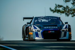 #55 Attempto Racing DEU Audi R8 LMS - Pieter Schothorst NDL Pierre Kaffer DEU
