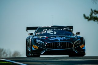 #90 Akka ASP Team FRA Mercedes-AMG GT3 Silver Cup Nico Bastian DEU Jack Manchester GBR
