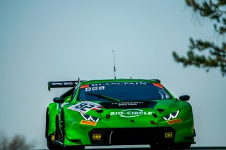 #82 GRT Grasser Racing Team AUT Lamborghini Huracan GT3 - Loris Hezemans NDL Franck Perera FRA
