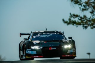 #2 Belgian Audi Club Team WRT BEL Audi R8 LMS - Dries Vanthoor BEL Will Stevens GBR
