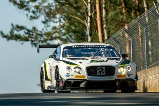 #31 Team Parker Racing GBR Bentley Continental GT3 Silver Cup Joshua Caygill GBR Aron Taylor Smith IRL

