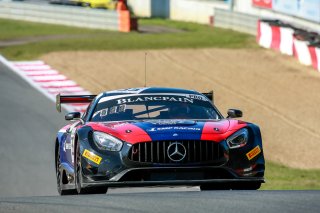 #35 SMP Racing by Akka ASP RUS Mercedes-AMG GT3 Silver Cup Vladimir Atoev RUS Alexey Korneev RUS
