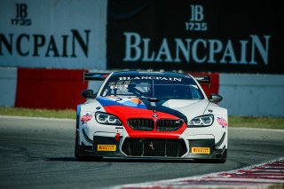 #37 3Y Technology FRA BMW M6 GT3 Silver Cup Andrew Watson GBR Lukas Moraes BRA

