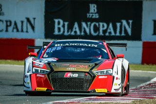 #26 Sainteloc Racing FRA Audi R8 LMS Pro-Am Cup Nyls Stievenart FRA Markus Winkelhock DEU
