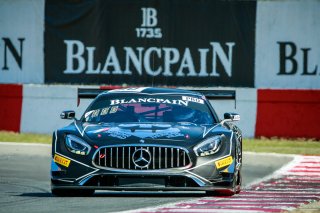 #90 Akka ASP Team FRA Mercedes-AMG GT3 Silver Cup Nico Bastian DEU Jack Manchester GBR
