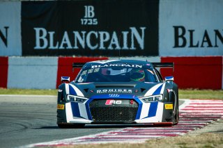 #55 Attempto Racing DEU Audi R8 LMS - Pieter Schothorst NDL Pierre Kaffer DEU
