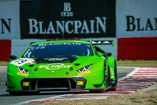 #19 GRT Grasser Racing Team AUT Lamborghini Huracan GT3 - Ezequiel Perez Companc ARG Andrea Caldarelli ITA
