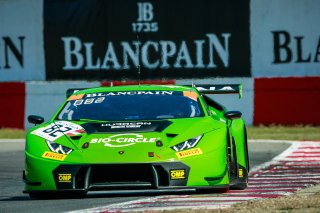 #82 GRT Grasser Racing Team AUT Lamborghini Huracan GT3 - Loris Hezemans NDL Franck Perera FRA

