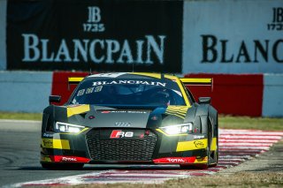 #17 Belgian Audi Club Team WRT BEL Audi R8 LMS - Stuart Leonard GBR Robin Frijns NDL
