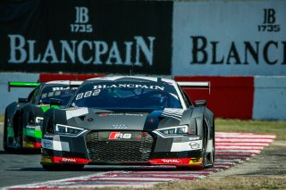 #2 Belgian Audi Club Team WRT BEL Audi R8 LMS - Dries Vanthoor BEL Will Stevens GBR
