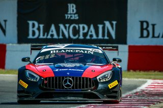 #35 SMP Racing by Akka ASP RUS Mercedes-AMG GT3 Silver Cup Vladimir Atoev RUS Alexey Korneev RUS

