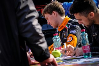 Autograph session
