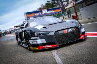 Thursday Pitlane